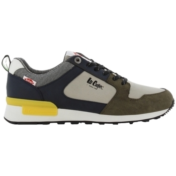 Παπούτσια Άνδρας Sneakers Lee Cooper LC002863 Μπλέ