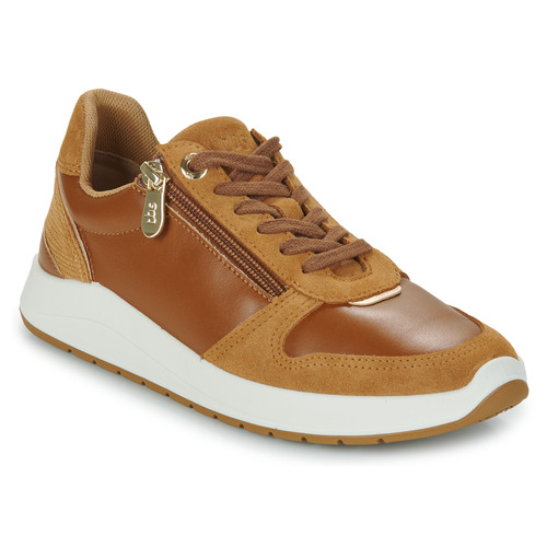 Παπούτσια Γυναίκα Χαμηλά Sneakers TBS EUGEZIP Brown