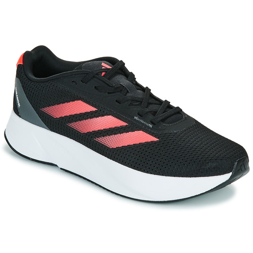 Παπούτσια Άνδρας Τρέξιμο adidas Performance DURAMO SL M Black / Red