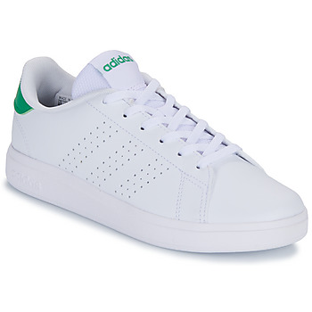 Παπούτσια Παιδί Χαμηλά Sneakers Adidas Sportswear ADVANTAGE BASE 2.0 J Άσπρο / Green