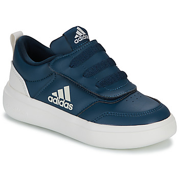 Παπούτσια Παιδί Χαμηλά Sneakers Adidas Sportswear PARK ST AC C Marine / Beige