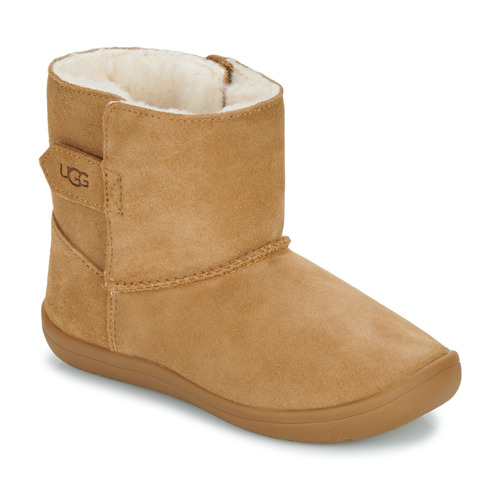 Παπούτσια Παιδί Μπότες UGG KEELAN II Camel