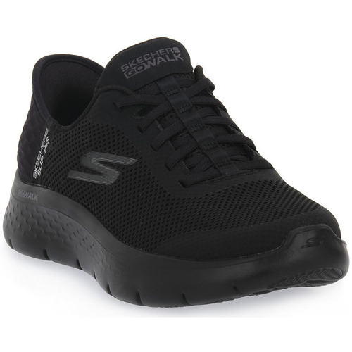 Παπούτσια Γυναίκα Sneakers Skechers BBK GO WALK Black