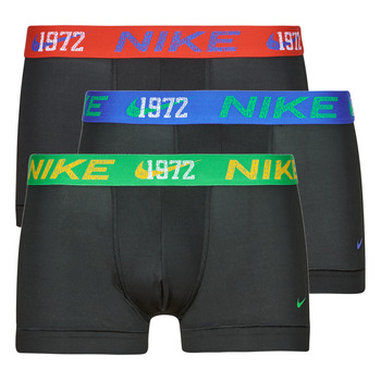 Εσώρουχα Άνδρας Boxer Nike ESSENTIAL MICRO X3 Black / Black / Black