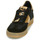 Παπούτσια Γυναίκα Χαμηλά Sneakers Mjus GENOVA Black / Gold