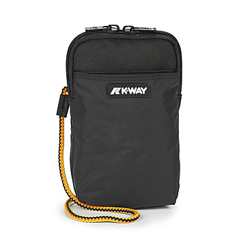 Τσάντες Pouch / Clutch K-Way VITREE Black