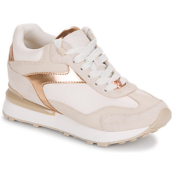 Παπούτσια Γυναίκα Χαμηλά Sneakers Gioseppo CASTILE Beige