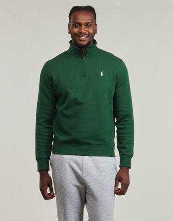 Polo Ralph Lauren SWEAT DEMI ZIP EN DOUBLE KNIT TECH