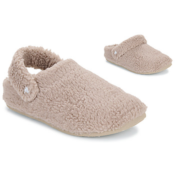 Παπούτσια Παντόφλες Crocs Classic Cozzzy Slipper Beige