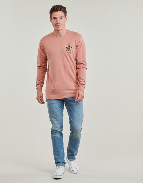 Rip Curl SEARCH ICON L/S TEE