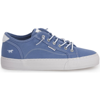 Παπούτσια Γυναίκα Sneakers Mustang BLUE Μπλέ