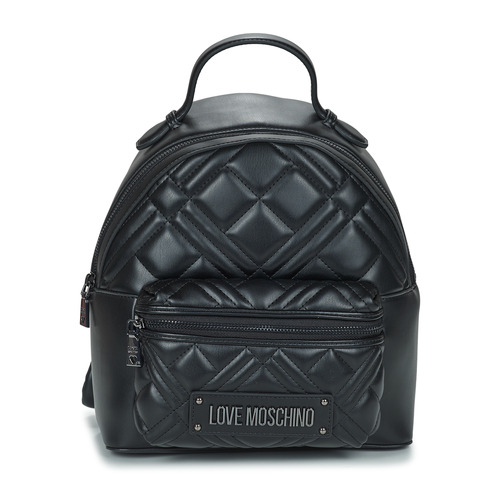 Τσάντες Γυναίκα Σακίδια πλάτης Love Moschino JC4148PP1 Black