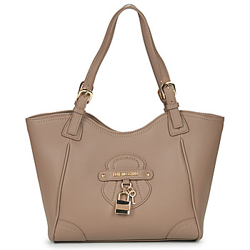 Τσάντες Γυναίκα Τσάντες χειρός Love Moschino JC4148PP1 Taupe