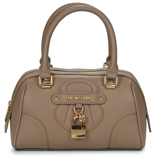 Τσάντες Γυναίκα Τσάντες ώμου Love Moschino JC4148PP1 Taupe