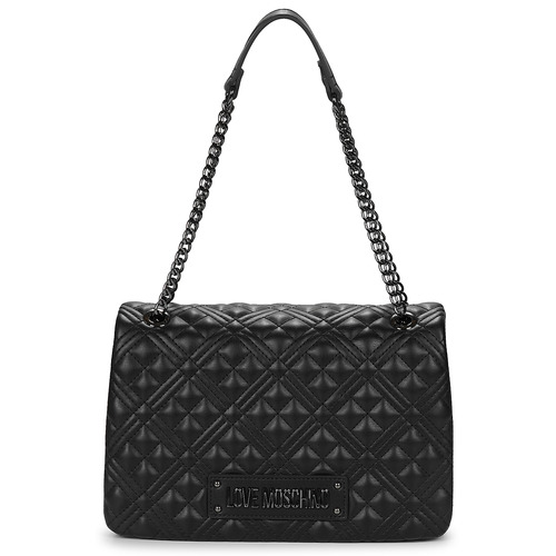 Τσάντες Γυναίκα Τσάντες ώμου Love Moschino JC4148PP1 Black