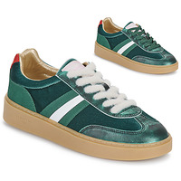 Παπούτσια Γυναίκα Χαμηλά Sneakers Serafini COURT Green