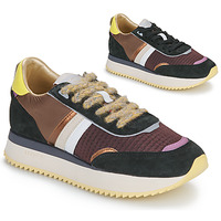 Παπούτσια Γυναίκα Χαμηλά Sneakers Serafini TORINO Brown