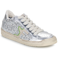 Παπούτσια Γυναίκα Χαμηλά Sneakers Serafini SAN DIEGO Silver