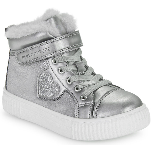 Παπούτσια Κορίτσι Ψηλά Sneakers Primigi GIRL ALPHA Silver