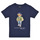 Υφασμάτινα Παιδί T-shirt με κοντά μανίκια Polo Ralph Lauren SS CN-KNIT SHIRTS-T-SHIRT Marine / Bear