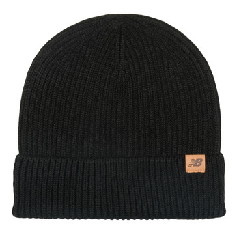 Αξεσουάρ Σκούφοι New Balance WINTER WATCHMAN BEANIE Black