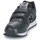 Παπούτσια Κορίτσι Χαμηλά Sneakers New Balance 574 Black / Silver