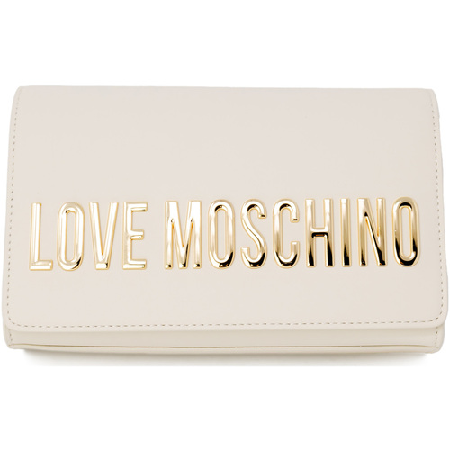 Τσάντες Γυναίκα Τσάντες Love Moschino JC4103PP1I Beige