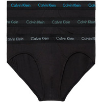 Εσώρουχα Άνδρας Boxer-Καλσόν Calvin Klein Jeans HIP BRIEF 3PK 0000U2661G Black