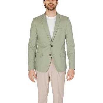 Υφασμάτινα Άνδρας Σακάκι / Blazers Antony Morato BONNIE MMJS00044-FA800164 Green