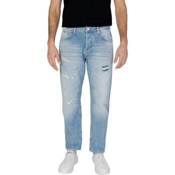 Υφασμάτινα Άνδρας Skinny Τζιν  Antony Morato ARGON MMDT00264-FA750475 Μπλέ