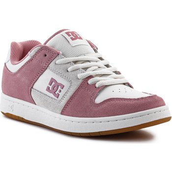 Παπούτσια Γυναίκα Skate Παπούτσια DC Shoes Manteca 4 ADJS100161-BSH Multicolour