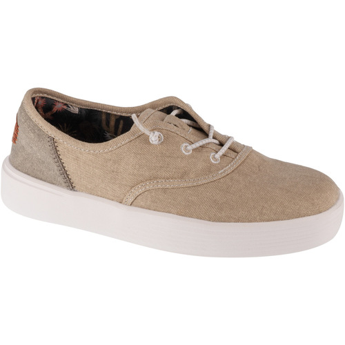 Παπούτσια Άνδρας Χαμηλά Sneakers HEYDUDE Conway Craft Beige