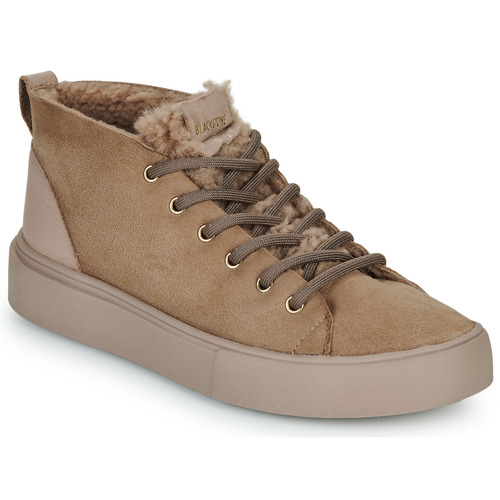 Παπούτσια Γυναίκα Χαμηλά Sneakers Blackstone SERMEQ ARNAQ Beige