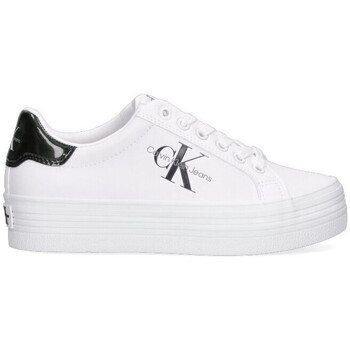 Παπούτσια Γυναίκα Sneakers Calvin Klein Jeans 73970 Άσπρο