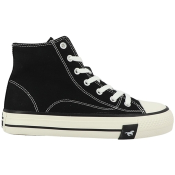 Παπούτσια Γυναίκα Sneakers Mustang 1482301 Black