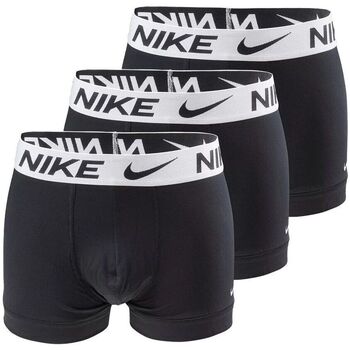 Εσώρουχα Άνδρας Boxer Nike 0000KE1156-514 Black Boxer Pack Black