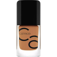 beauty Γυναίκα Βερνίκια νυχιών Catrice Iconails Nail Polish Black