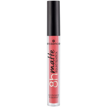 beauty Γυναίκα Κραγιόν Essence 8h Matte Liquid Lipstick Red