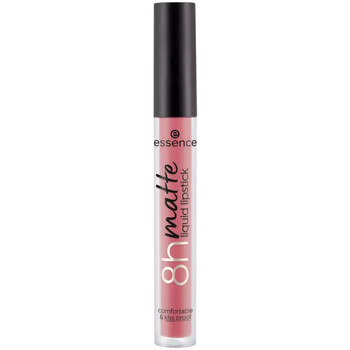 beauty Γυναίκα Κραγιόν Essence 8h Matte Liquid Lipstick Ροζ