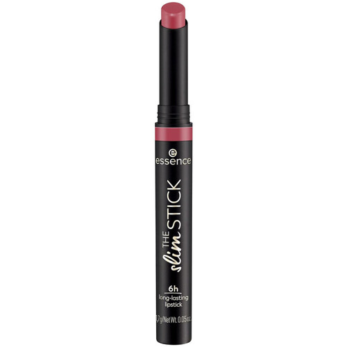 beauty Γυναίκα Κραγιόν Essence Long-lasting Lipstick The Slim Stick Bordeaux