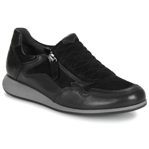 Παπούτσια Γυναίκα Χαμηλά Sneakers Gabor 56408 Black