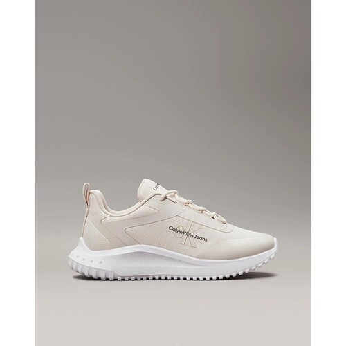 Παπούτσια Γυναίκα Sneakers Calvin Klein Jeans YW0YW01442 Beige