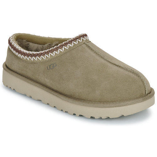 Παπούτσια Γυναίκα Παντόφλες UGG TASMAN Taupe