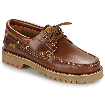 Παπούτσια Άνδρας Boat shoes Camper PATROL Brown