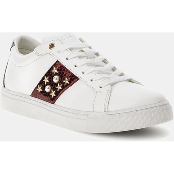 Παπούτσια Γυναίκα Sneakers Guess FL8TOD SMA12 Άσπρο