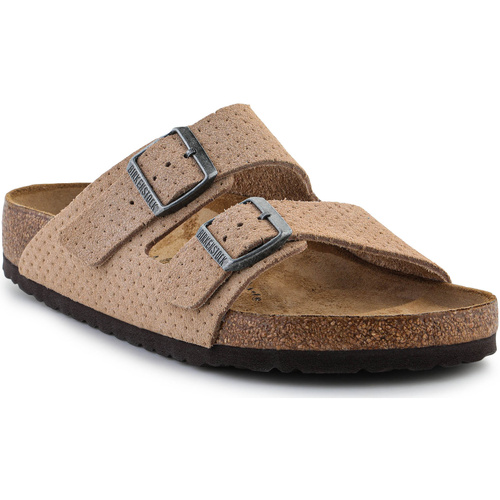 Παπούτσια Άνδρας Τσόκαρα Birkenstock ARIZONA BS 1027075 Beige