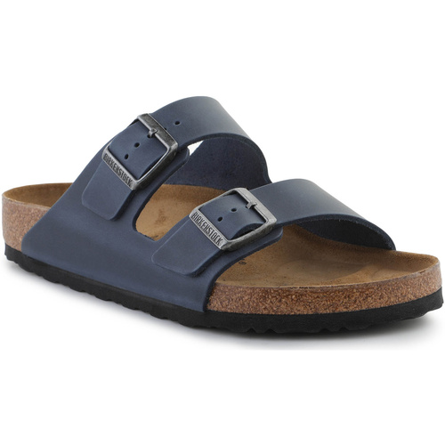 Παπούτσια Άνδρας Τσόκαρα Birkenstock ARIZONA 1027033 Μπλέ