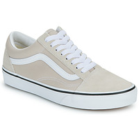 Παπούτσια Χαμηλά Sneakers Vans Old Skool Beige