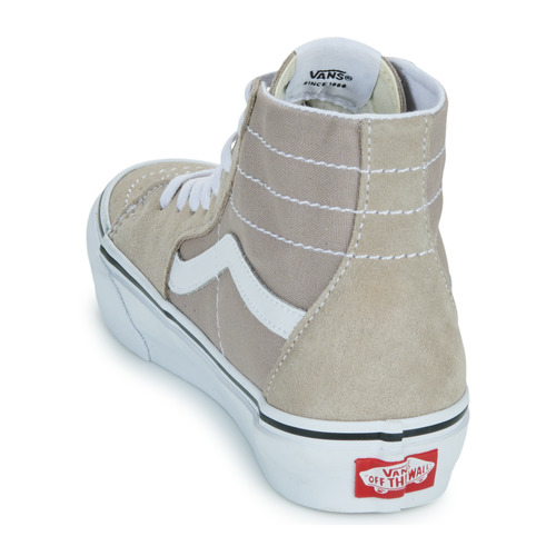 Vans SK8-Hi Tapered Beige