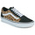 Παπούτσια Γυναίκα Χαμηλά Sneakers Vans Old Skool Black / Leopard